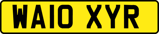 WA10XYR