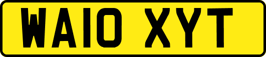 WA10XYT