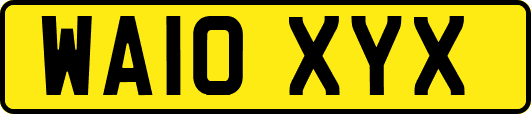 WA10XYX
