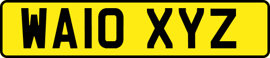 WA10XYZ