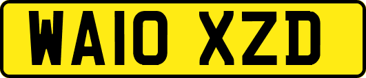 WA10XZD