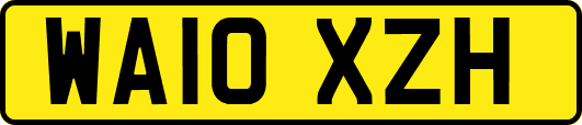 WA10XZH