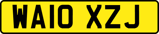 WA10XZJ