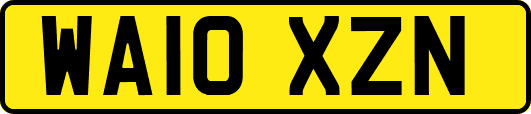 WA10XZN