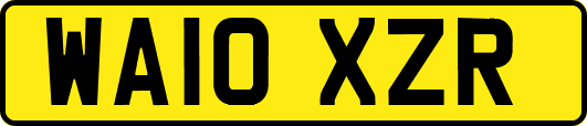 WA10XZR