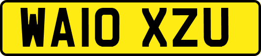 WA10XZU