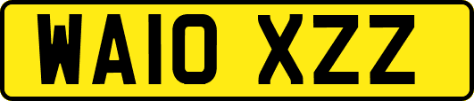 WA10XZZ