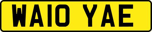 WA10YAE