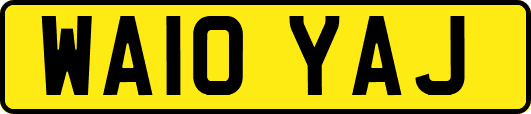 WA10YAJ