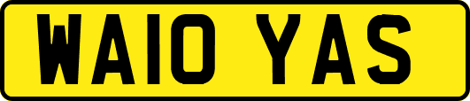 WA10YAS