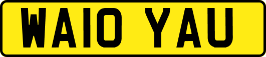 WA10YAU