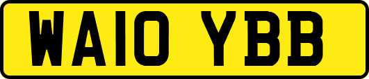 WA10YBB