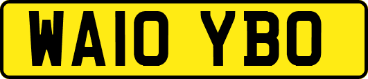 WA10YBO