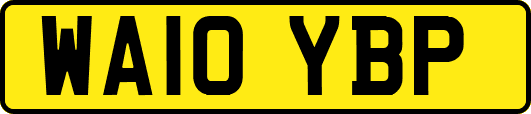 WA10YBP