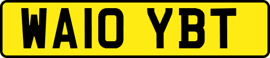WA10YBT