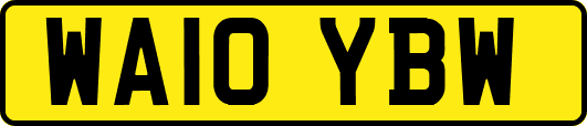 WA10YBW