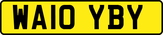 WA10YBY
