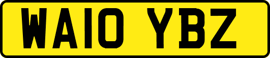 WA10YBZ