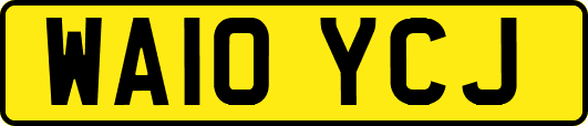 WA10YCJ