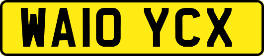 WA10YCX