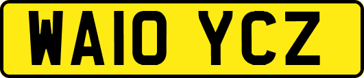 WA10YCZ