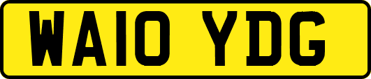 WA10YDG
