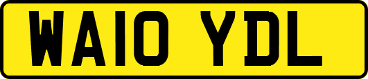 WA10YDL