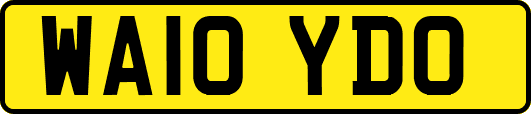 WA10YDO