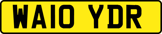 WA10YDR