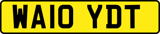 WA10YDT