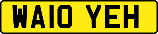 WA10YEH