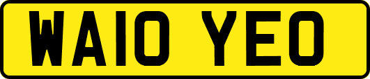 WA10YEO