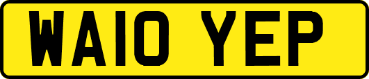 WA10YEP