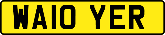 WA10YER