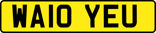 WA10YEU