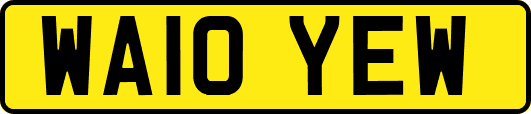 WA10YEW
