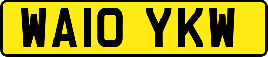 WA10YKW