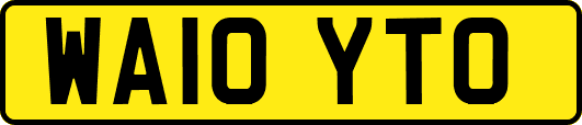 WA10YTO