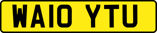 WA10YTU