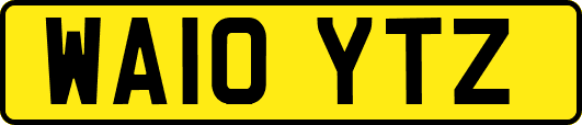 WA10YTZ