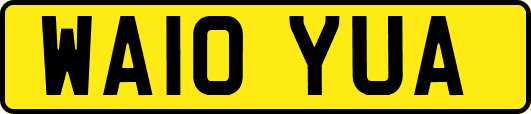 WA10YUA