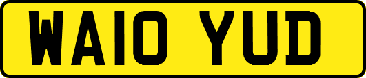 WA10YUD
