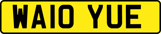 WA10YUE