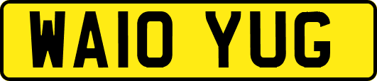 WA10YUG