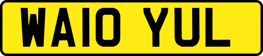 WA10YUL
