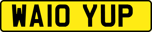 WA10YUP