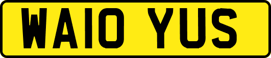 WA10YUS