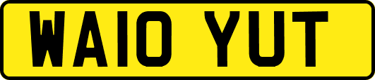 WA10YUT