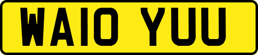WA10YUU