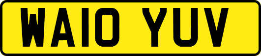 WA10YUV
